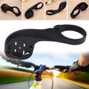 Bicycle Telescopic Computer Holder Road MTB Bike Handleable Stent Stand