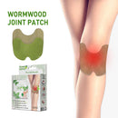 24x Knee Relief Patches Knee Joint Chinese Wormwood Extract Self-Heating St