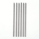 3pcs Solid Carpenter Pencils with 18 Refills Set Mechanical Marker Pencil Newly