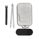 Felt Storage Bag for Quest 2/Quest Glasses Headset Outdoor Carrying Supply