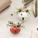 Merry Christmas Xmas Decoration Tree Decor Bells Crafts Christmas Pendants
