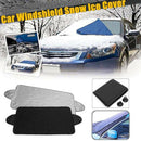 Foldable Car Front Rear Window Windshield Sun Shade Shield Covers Visor UV Bloc#