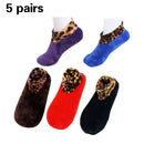 Unisex Winter Warm Indoor Thicken Socks Non Slip Slipper Thermal Floor Socks~