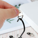 3 Sizes with Screws Hanging Picture Frame Hanger Wall Hook Triangle D-Ring