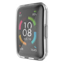 Bracelet Case Cover for Huawei Band 7 / Band 6 Pro / Honor Band 6 (White)