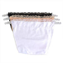 3pcs Clip on Camisoles Cami Secret Sexy Lace Set Panels Split Control