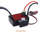 Electronic Speed Controller For RC 1/16 1/18 1/20 RC Accessories Brushless ESC