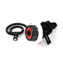 VD-F0 Camera Video Recording Follow with Ring Belt Clamp Kit Q1E5
