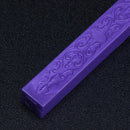 Retro DIY Sealing Strip Branding Paint Stamp Seal Wax Beeswax Stick/Violet