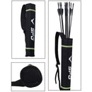 Archery Arrow Quiver Holder Pocket Carrying Bag Hanging Bow Storage Pouch