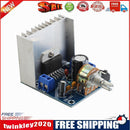 TDA7297 AC/DC12V 15W+15W Dual Channel Digital Audio Amplifier Board Module