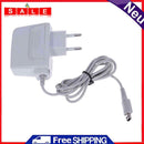 EU Male AC Power Adapter Charger for Nintendo 3DS/NDSI/3DSXX Game Console