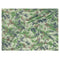 2pcsOutdoor Picnic Camping Waterproof Moisture Mat Camouflage Beach Blanket