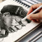 8Pcs Durable Paper Stump Tortillon Sketch Pens Art Drawing Z9M3 O5M6 R6S5