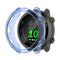 Protectors Shell Case Frame for Garmin Forerunner 55/158 Smartwatch (Blue) Newly