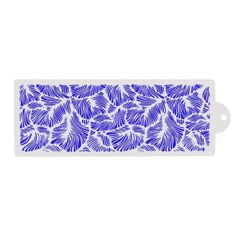 DIY Template Fondant Mold Painting Stencil Cake Decorating Tools Lace Mold