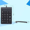Digital Keyboard Numeric Keypad Number Pad Wired For Laptop PC Notebook Desktop