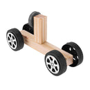 DIY Inventions Magnetic Car Vehicle Pupils Technology Experiment Materials