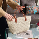 Ladies Large-capacity Bag Fashion All-match Messenger Bag Women Travel Handbag