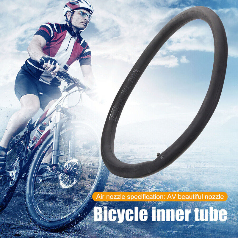 26X1.75/2.125 Road Bike Electric Scooter Inner Tube Wear-Resistant Inner Ti