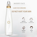 Electric Blackhead Remover Pore Vacuum Suction Diamond Dermabrasion Face Cleaner