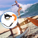 #A Surfboard Safety Legs Rope Nylon Adjustable Stand UP Paddle Board Ankle Leash