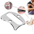 Stainless Steel Self-Massager Massager Massage Tool Gua Sha Muscle Massage