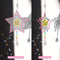 DIY Diamond Painting Double-sided Hanging Rotatable Wind Chime (GSP206)