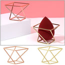Beauty Egg Rack Storage Rack Creative Magic Three-dimensional Powder Puff Shelf