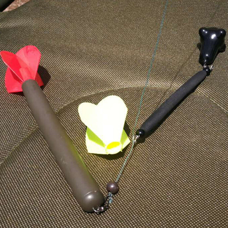 Drift Vertical Marked Night Float Eye Catching Fishing Tackles Tools Accessories