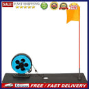 Winter Ice Fishing Rod Marker Flag Plastic Outdoor Fishing Accessories Tack