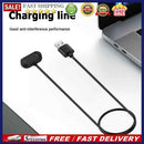 USB Charger Cable Accessories Charging Cable Dock for Huami Amazfit GTS4 Mini