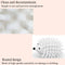 Dryer Balls Hair Lint Catcher  ? Hedgehog Cleaning Ball Washing Laundry Ball