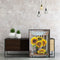 Sunflower Frameless Picture Oil Paint By Numbers Hand Painted Picture for Home