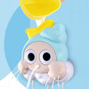 Smooth Baby Bath Water Spray Toys Bathroom Sprinkler for Hand-Eye Coordination
