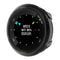 Soft Transparent TPU Case for Garmin Forerunner 45 Protector Cover (Black) Newly