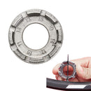 Bicycle Wrench Spoke Mountain Bike  Repair Tool Wheel Rim Steel Spanner Newly