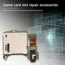Game Card Slot with Headphone Jack Board for Nintendo Switch Replacement Part
