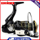 BK 12+1 BBs Right/Left Hand Interchangeable Spinning Fishing Reel Gear Tackle