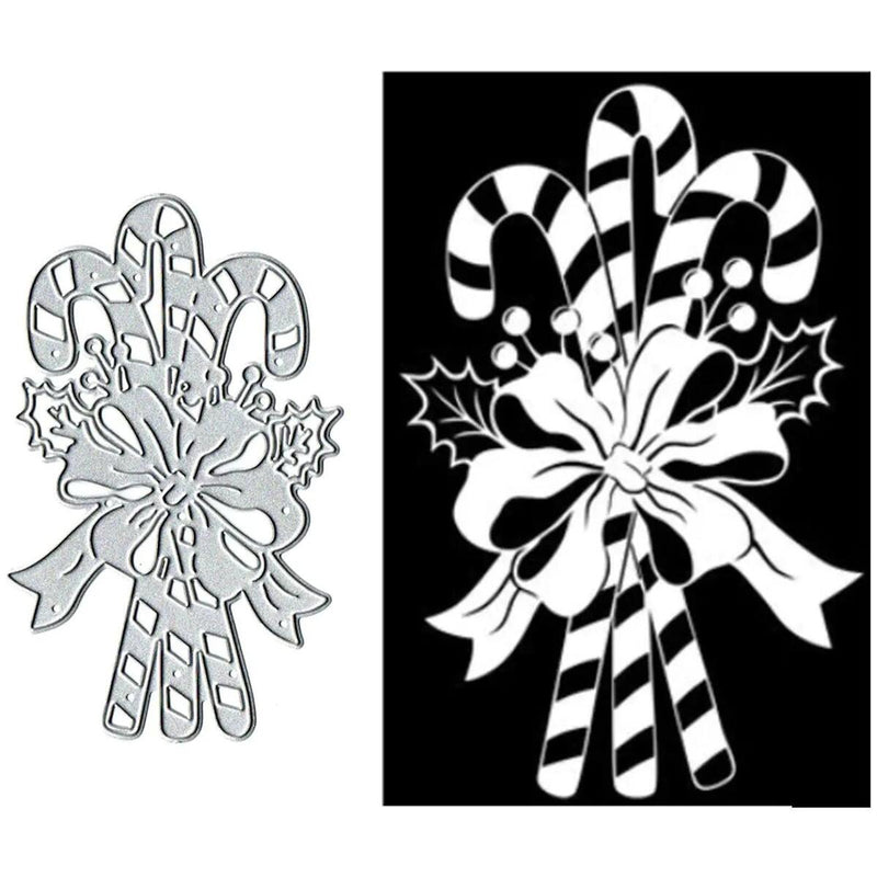 christmas gift box Metal Cutting Dies Making Stencils Card Scrapbooking Pa 7AE_