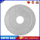 Diamond Saw Blade Slant Teeth Cutting Tools for Stone Agate Jade (80mm)
