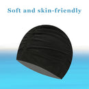 SPA Swimming Caps for Adults Women Men Elastic Sports Long Hair Summer Pool