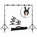 10PCS Photo Studio Light Photography Background Clips Backdrop Clamps Peg Newly