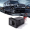 Dashboard Switch Panel RJ45 UHF Radio Pass Through Adapter Mic Socket Conne