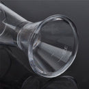 Wine PVC Single Drink Measure Cup Cocktail Shaker Double Shot Jigger Short