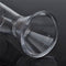 Wine PVC Single Drink Measure Cup Cocktail Shaker Double Shot Jigger Short