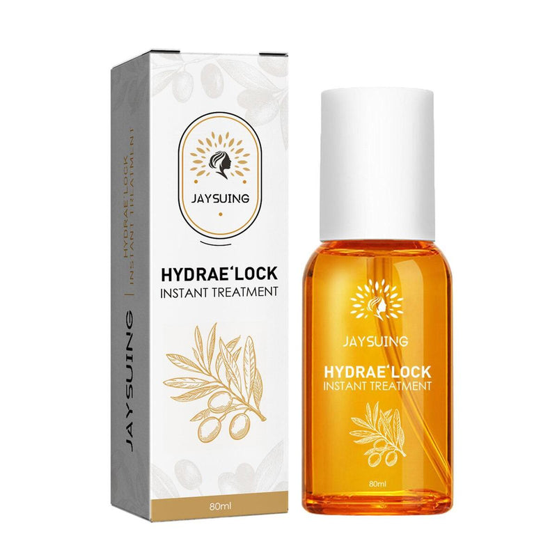 Anti-frizz Hair Serum for Dry Hair, Morocco Silk Bright For Damaged Hair Care~