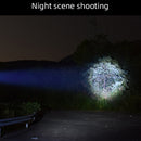 XPE COB LED Headlamp Wave Induction 400lm Waterproof Safety Work Headlight Newly