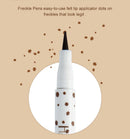 Kit Cute Elk Makeup Freckle Tint Freckle Pen Faux Freckles Makeup Pen Lifelike