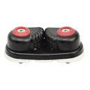 Rowing Boat Cam Cleats Fast Entry Rope Fairlead for Sailboat Dinghy Canoe K